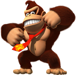 Donkey Kong